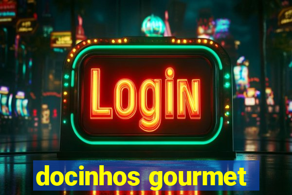 docinhos gourmet